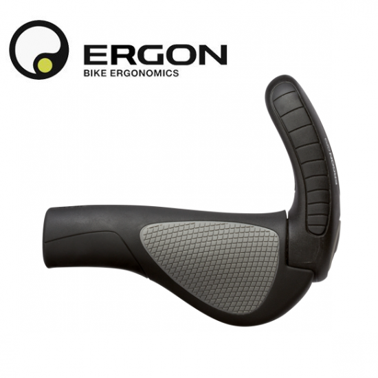 Ergonominės vairo rankenėlės ERGON GP3-L
