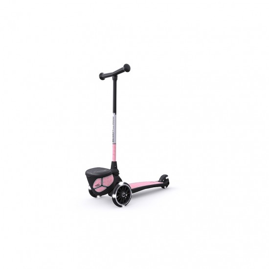 Scoot and Ride Highwaykick 2 Lifestyle reflective (Rose)