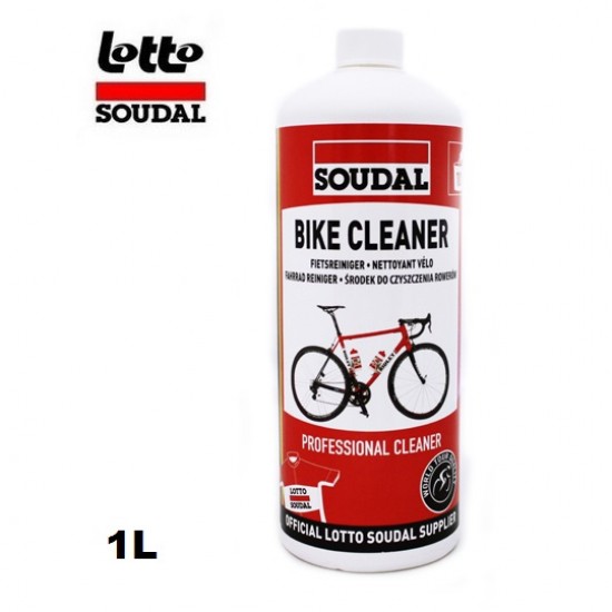 Soudal Bike Cleaner 1L 