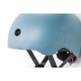 Dviratininko šalmas Scoot And Ride Reflective Helmet Steel (Vaikiškas)