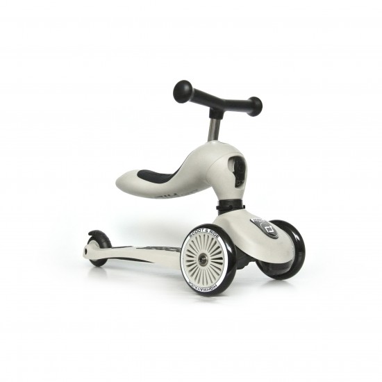 Scoot and Ride Highwaykick 1 (Ash)