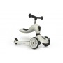 Scoot and Ride Highwaykick 1 (Ash)